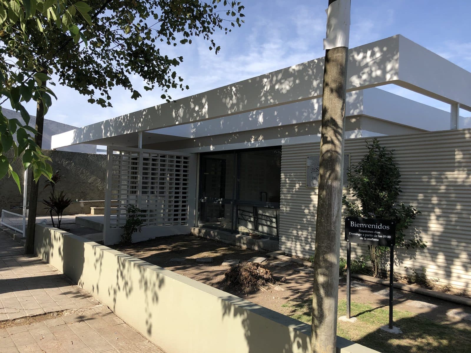 Renovación del local